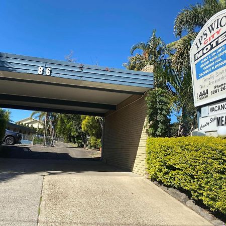 Ipswich City Motel Esterno foto