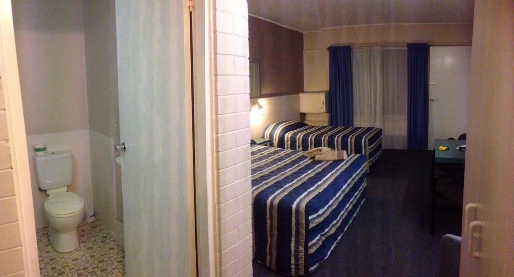 Ipswich City Motel Camera foto