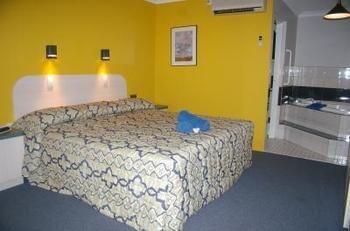 Ipswich City Motel Esterno foto