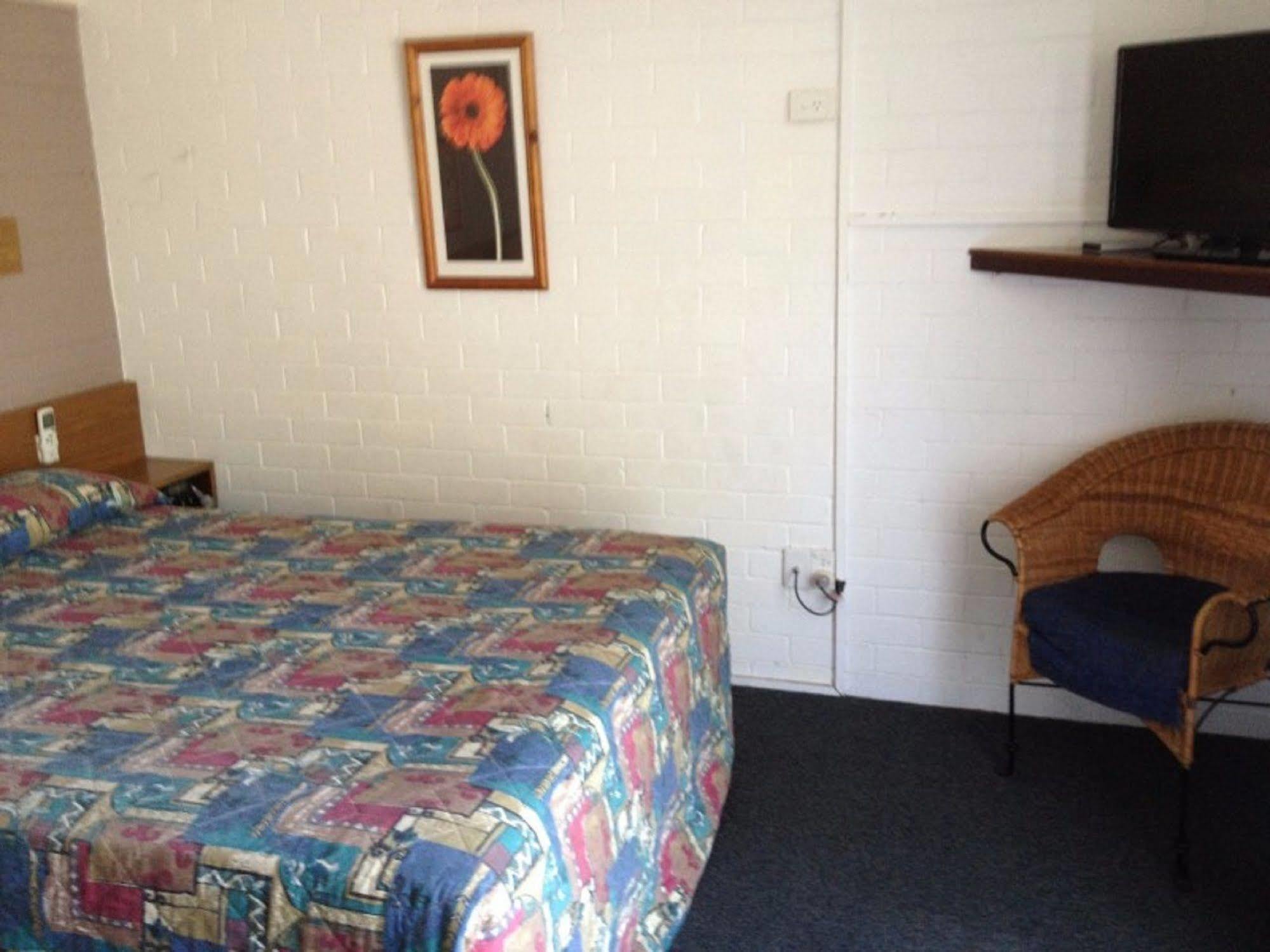 Ipswich City Motel Esterno foto