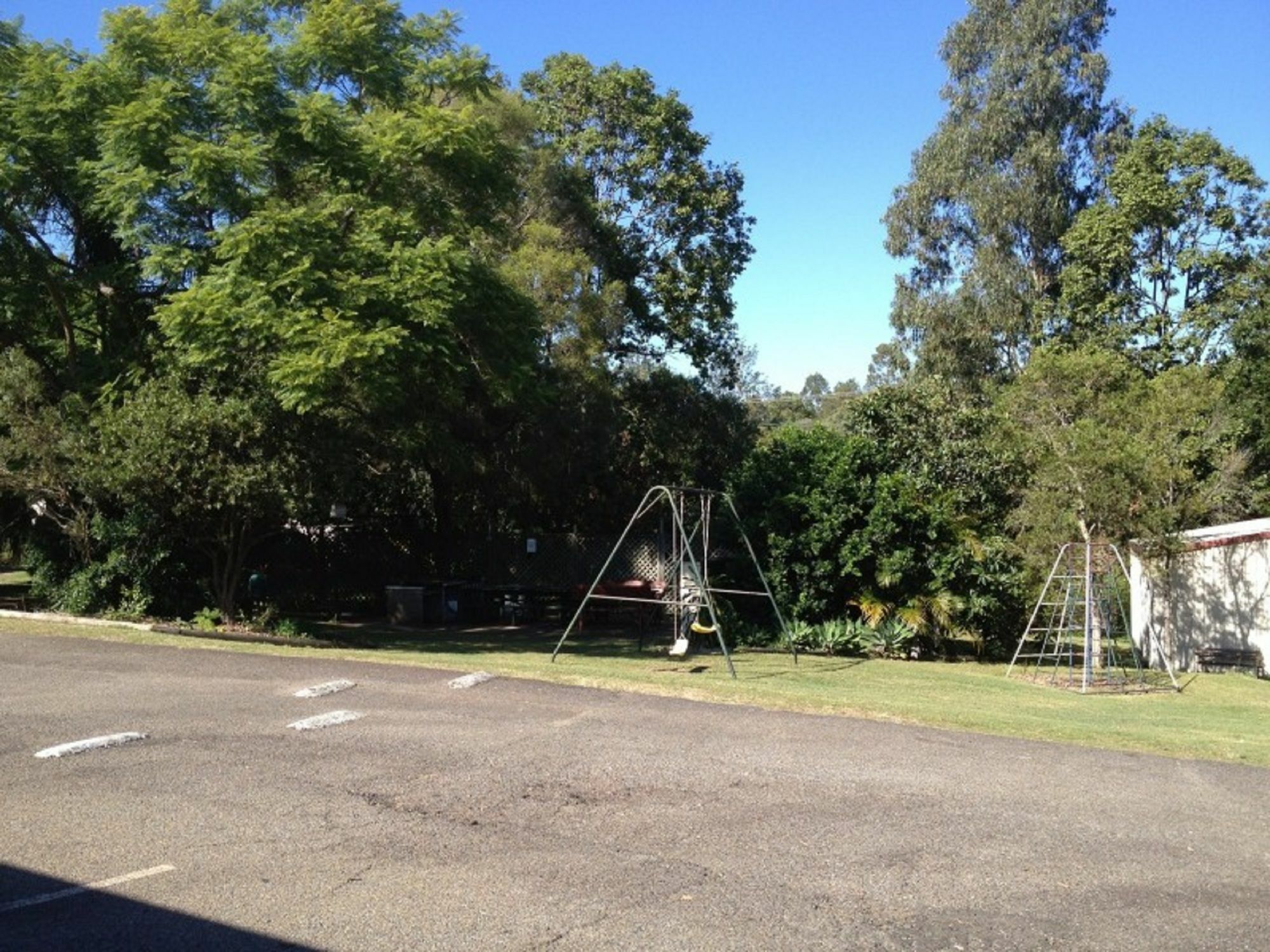 Ipswich City Motel Esterno foto